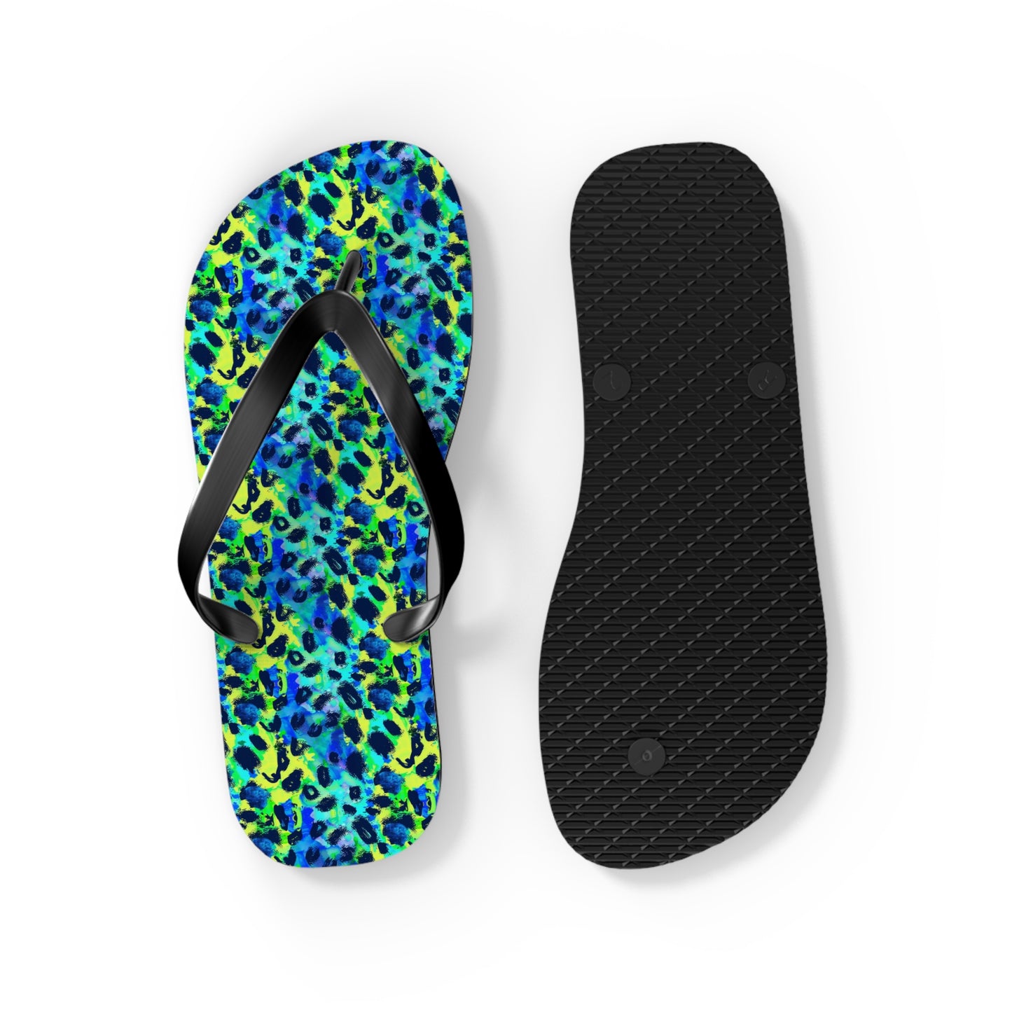 Moda Urbano Designer Flip Flops