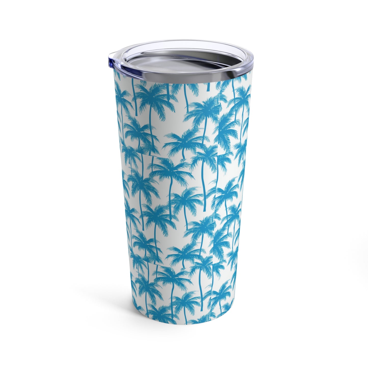 Surface Beach Volleyball Club Palm Tree Tumbler 20oz Sip and Chill Collection