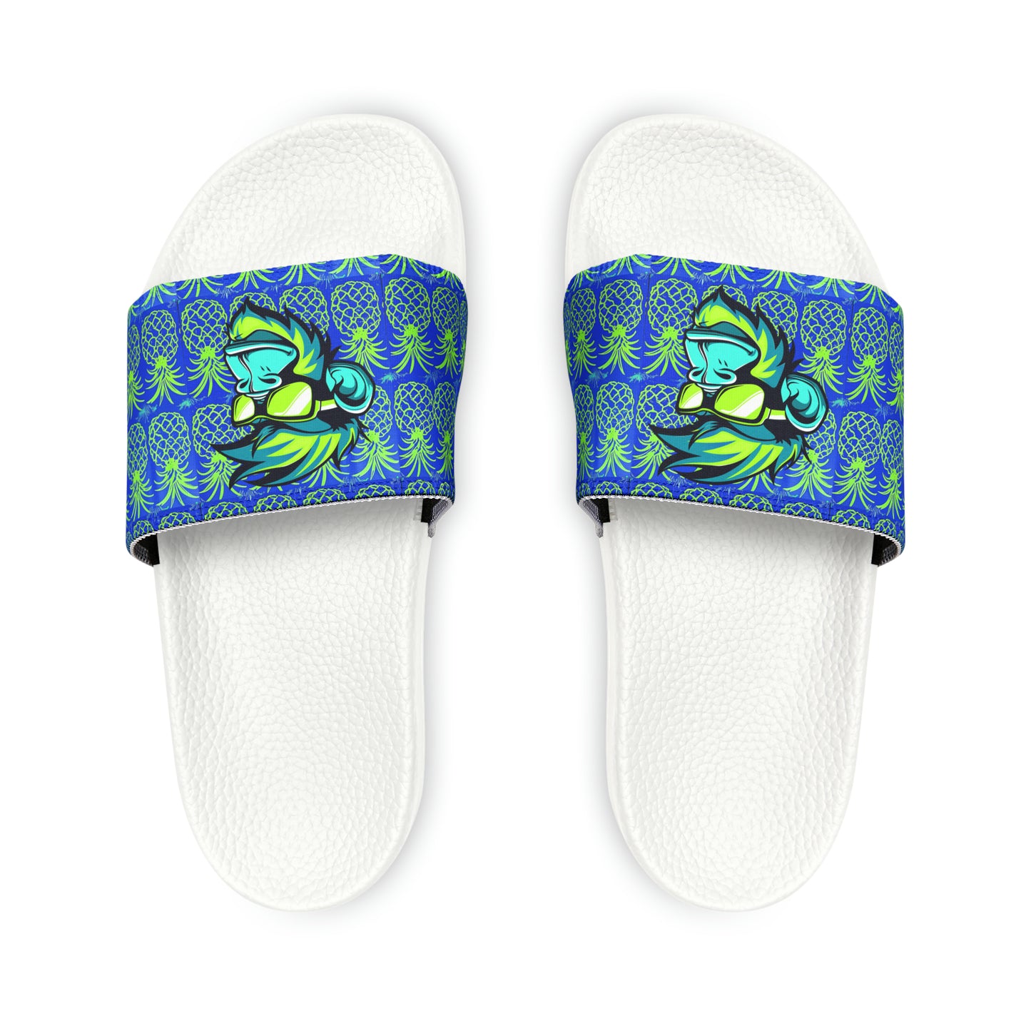 Mascot Surface Beach Volleyball Club Women's PU Slide Sandals