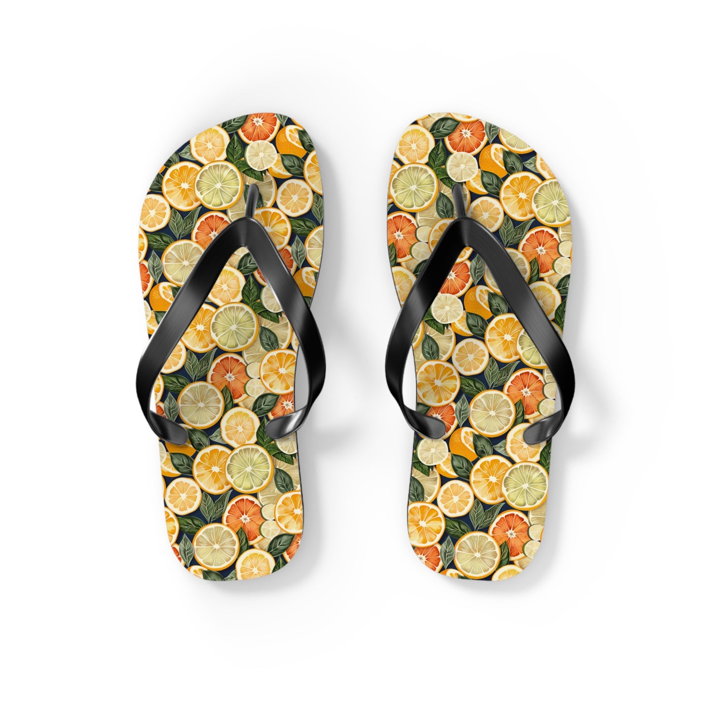 Moda Urbano Designer Flip Flops