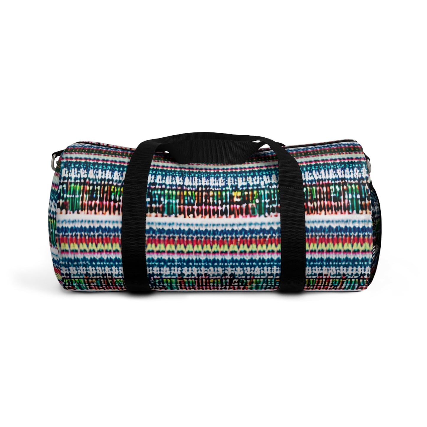 Chalet Collection Designer Sublimated Duffel Bag