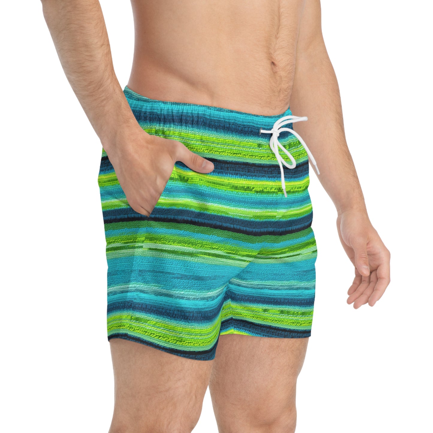 Surface Beach Volleyball Club Modern Swim Trunks