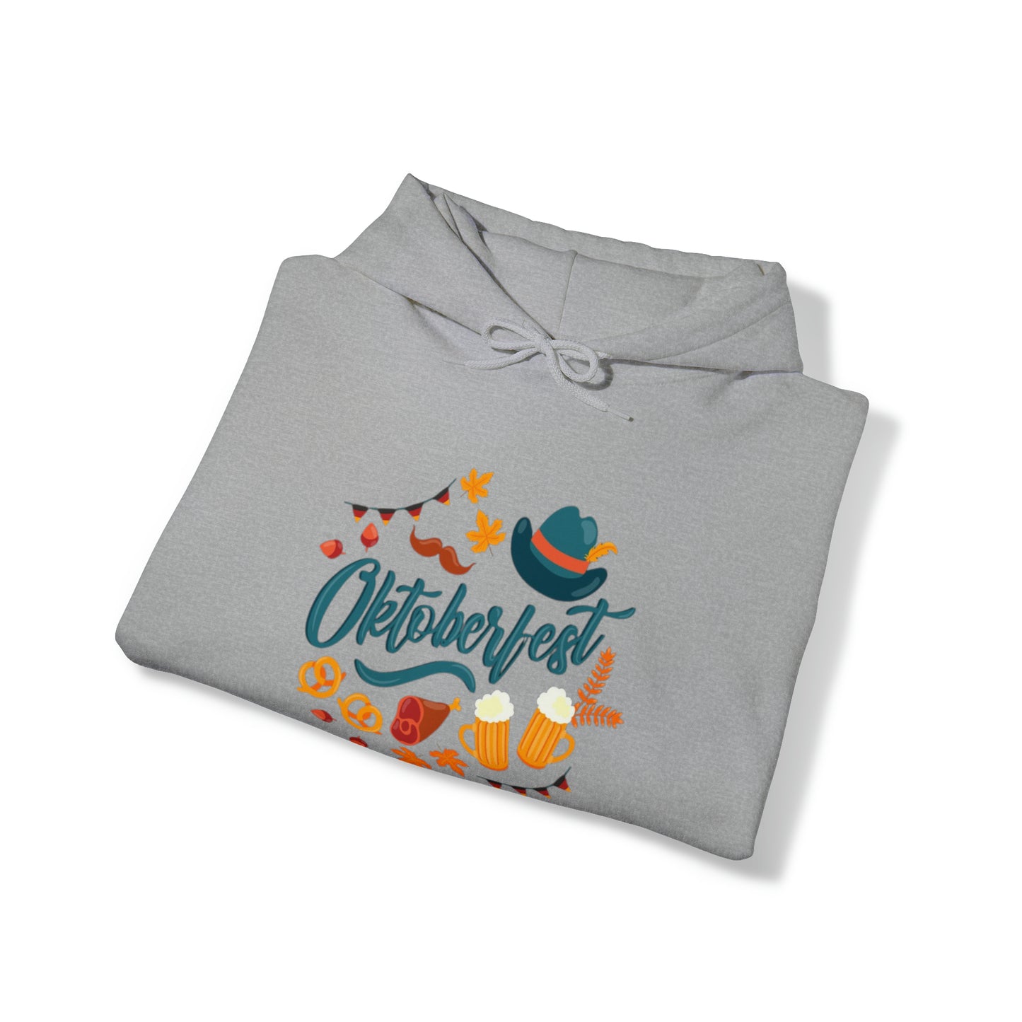 Oktoberfest Unisex Heavy Blend™ Hooded Sweatshirt