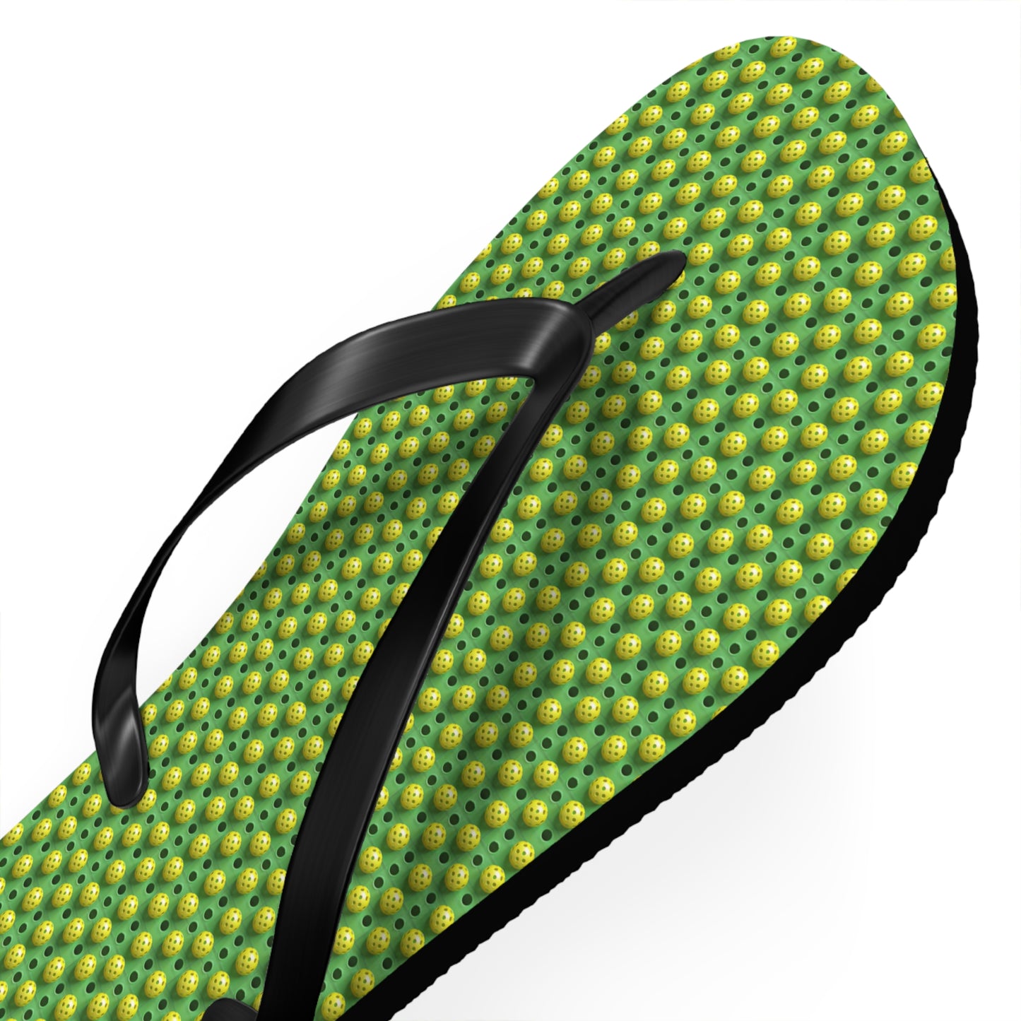 Moda Urbano Pickleball Designer Flip Flops