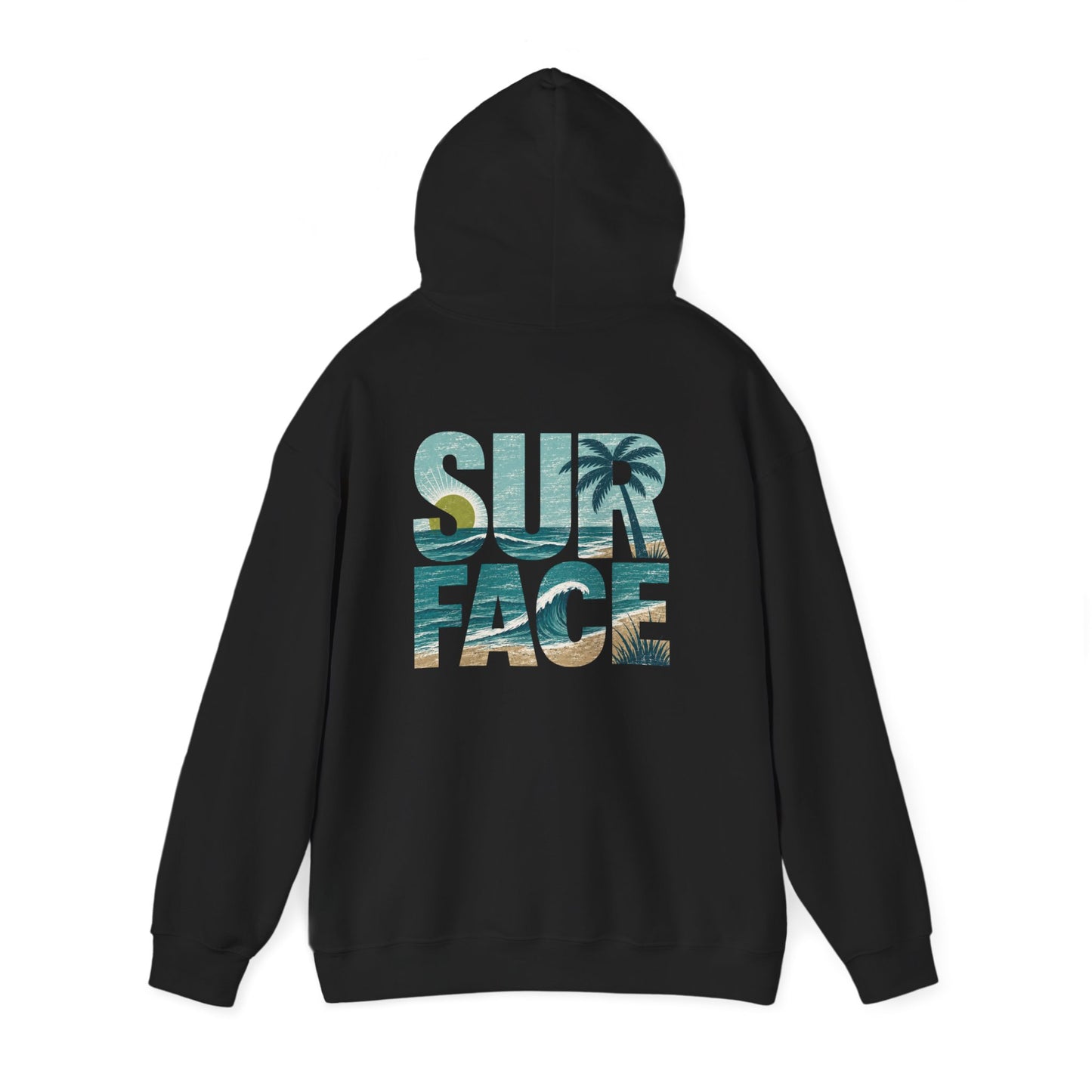 2026 Surface Club Hoodie - Graphic Pullover