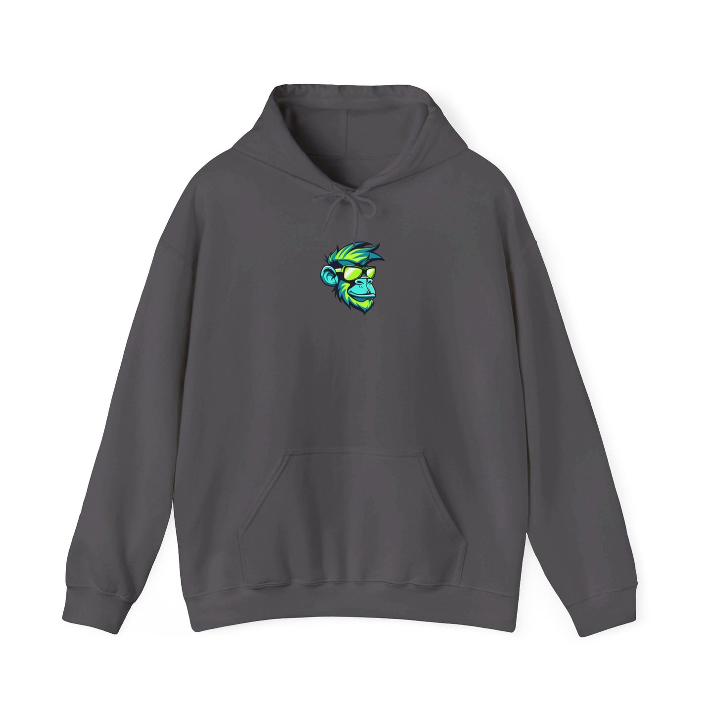 Mascot Surface Beach Volleyball Unisex Heavy Blend™ Hooded Sweatshirt