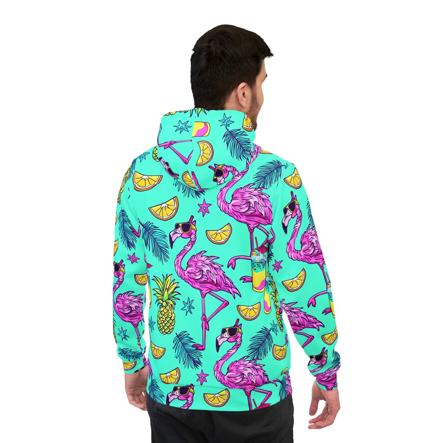 Surface Beach Volleyball Club Sublimated Designer Athletic Hoodie