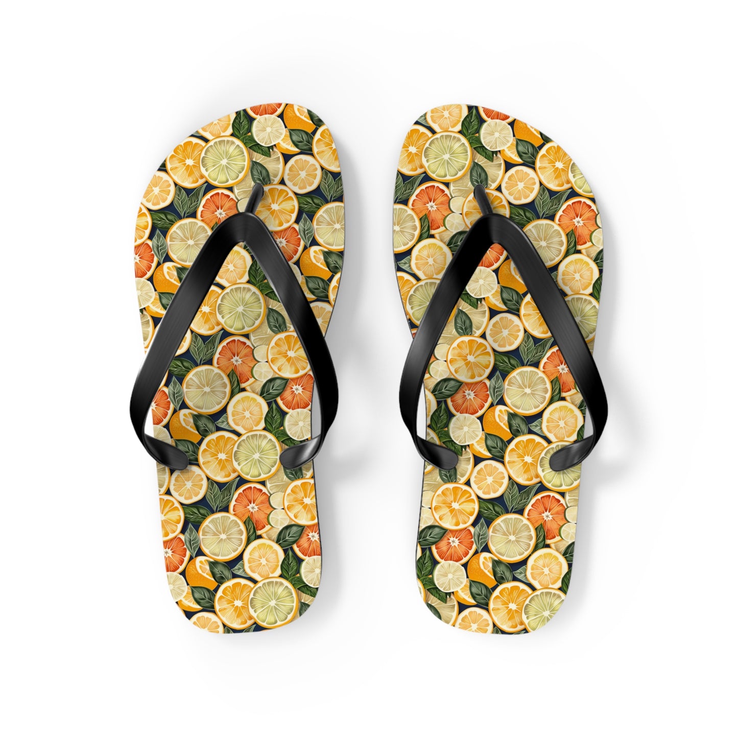 Moda Urbano Designer Flip Flops