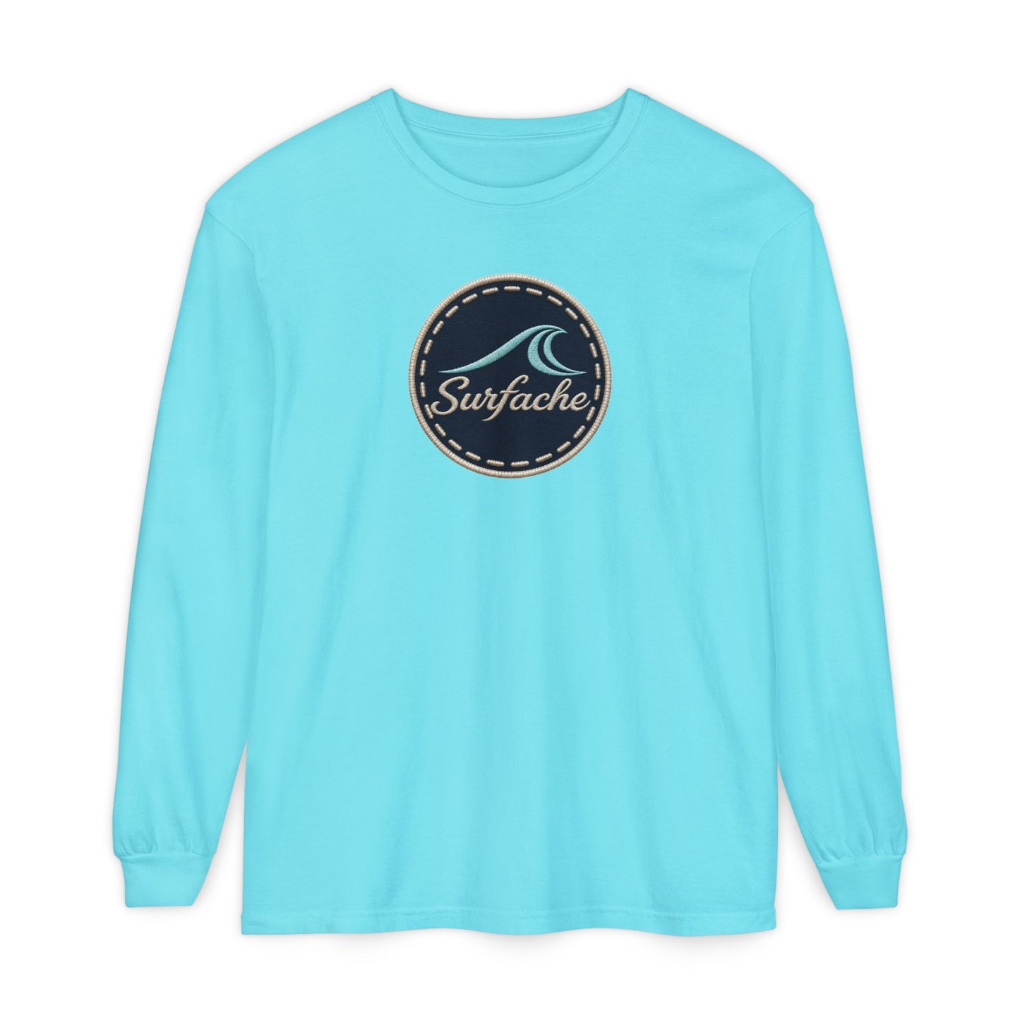 Surfache Wave Long Sleeve Tee