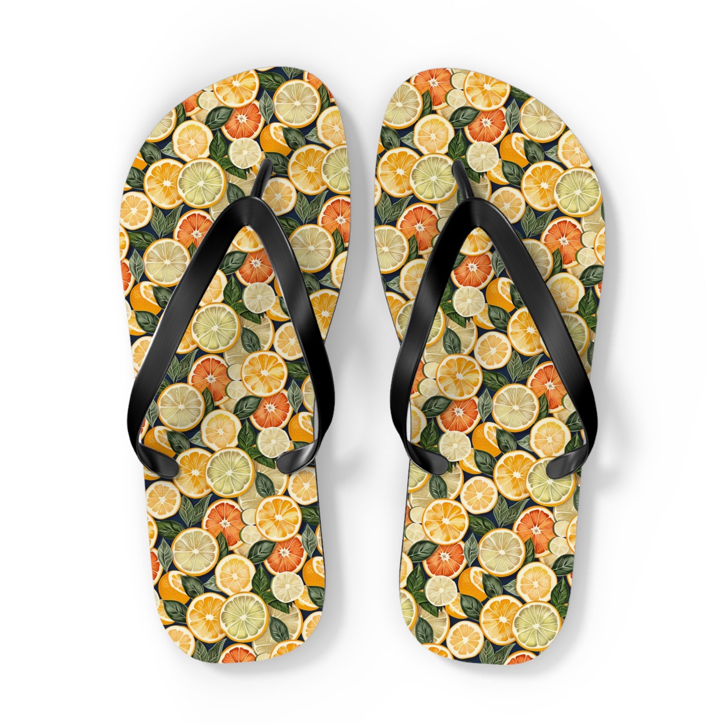 Moda Urbano Designer Flip Flops