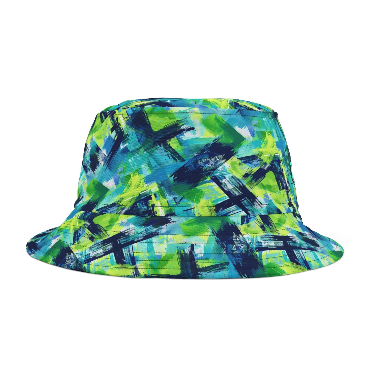 Surface Beach Volleyball Club Icon Bucket Hat (AOP)