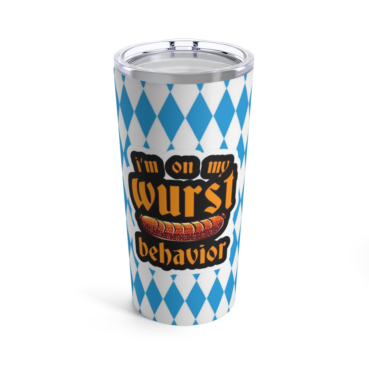 Oktoberfest Tumbler 20oz Sip and Chill Collection