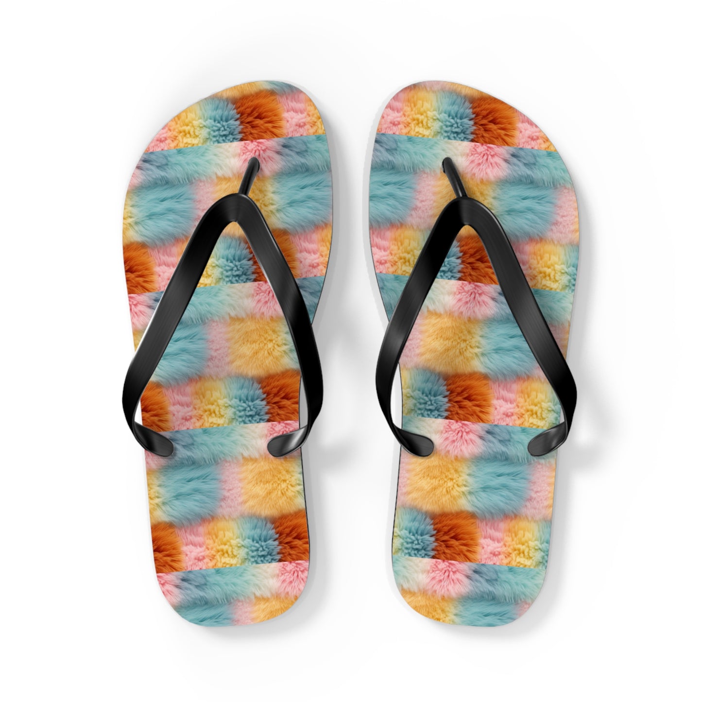 Moda Urbano Designer Flip Flops