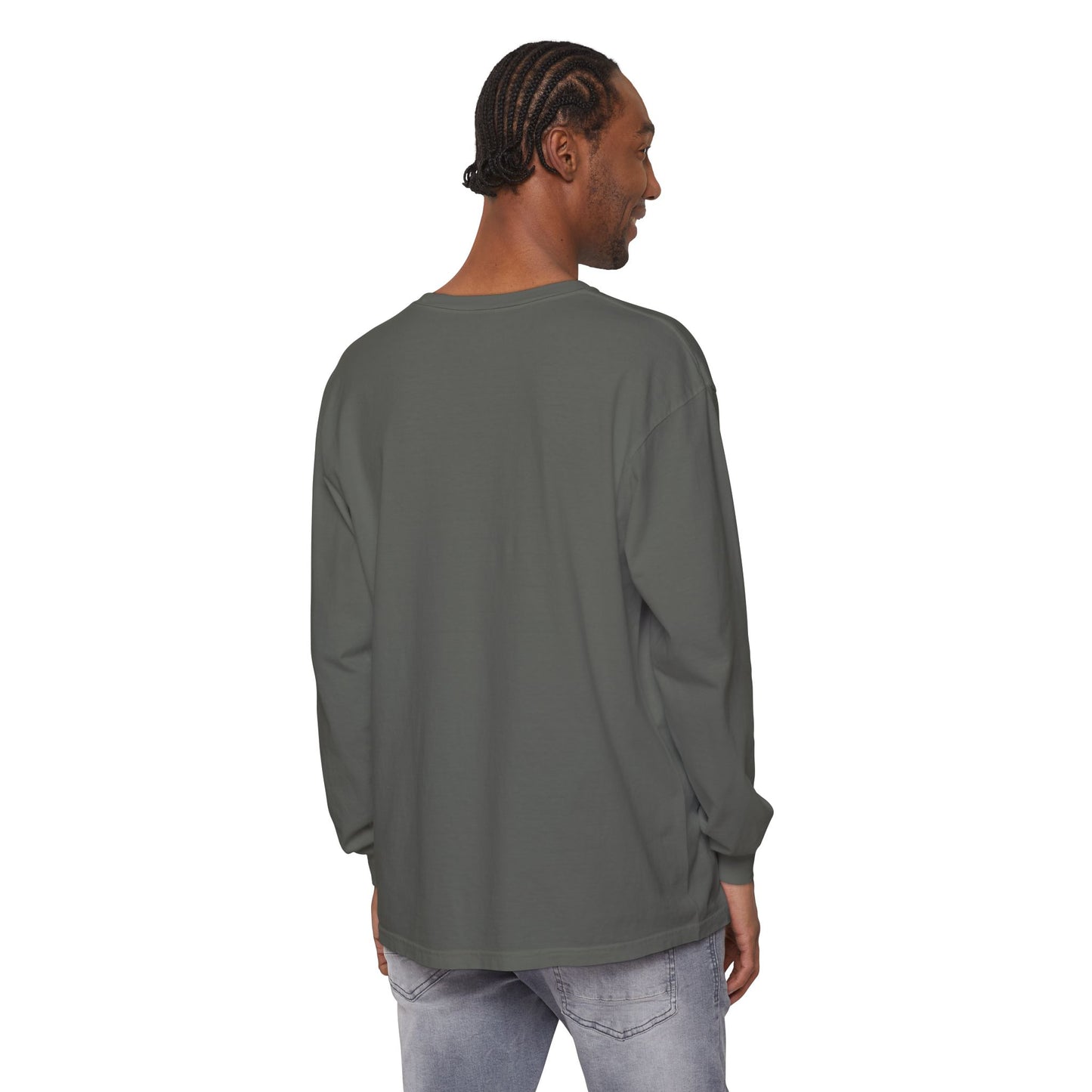Surfache Wave Long Sleeve Tee — Beach Vibes Graphic T-Shirt