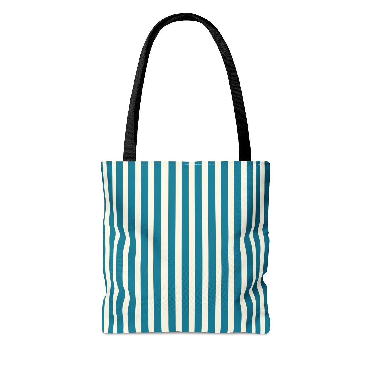 Moda Urbano Striped Tote Bag (AOP)