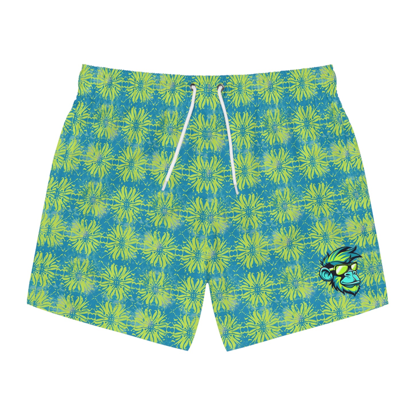 Mascot Surface Beach Volleyball Club Modern Swim Trunks