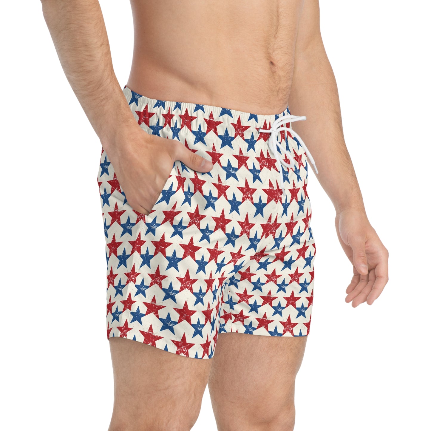 Stars Moda Urbano Modern Swim Trunk Volleys