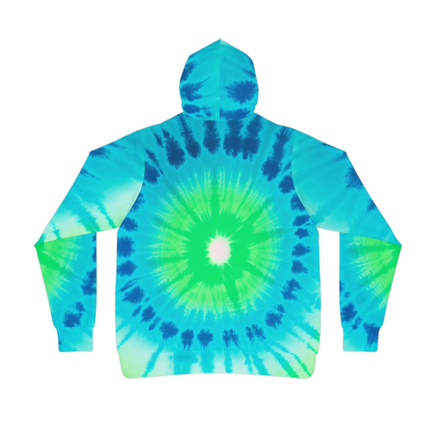 Surface Beach Volleyball Club Sublimated Designer Athletic Hoodie