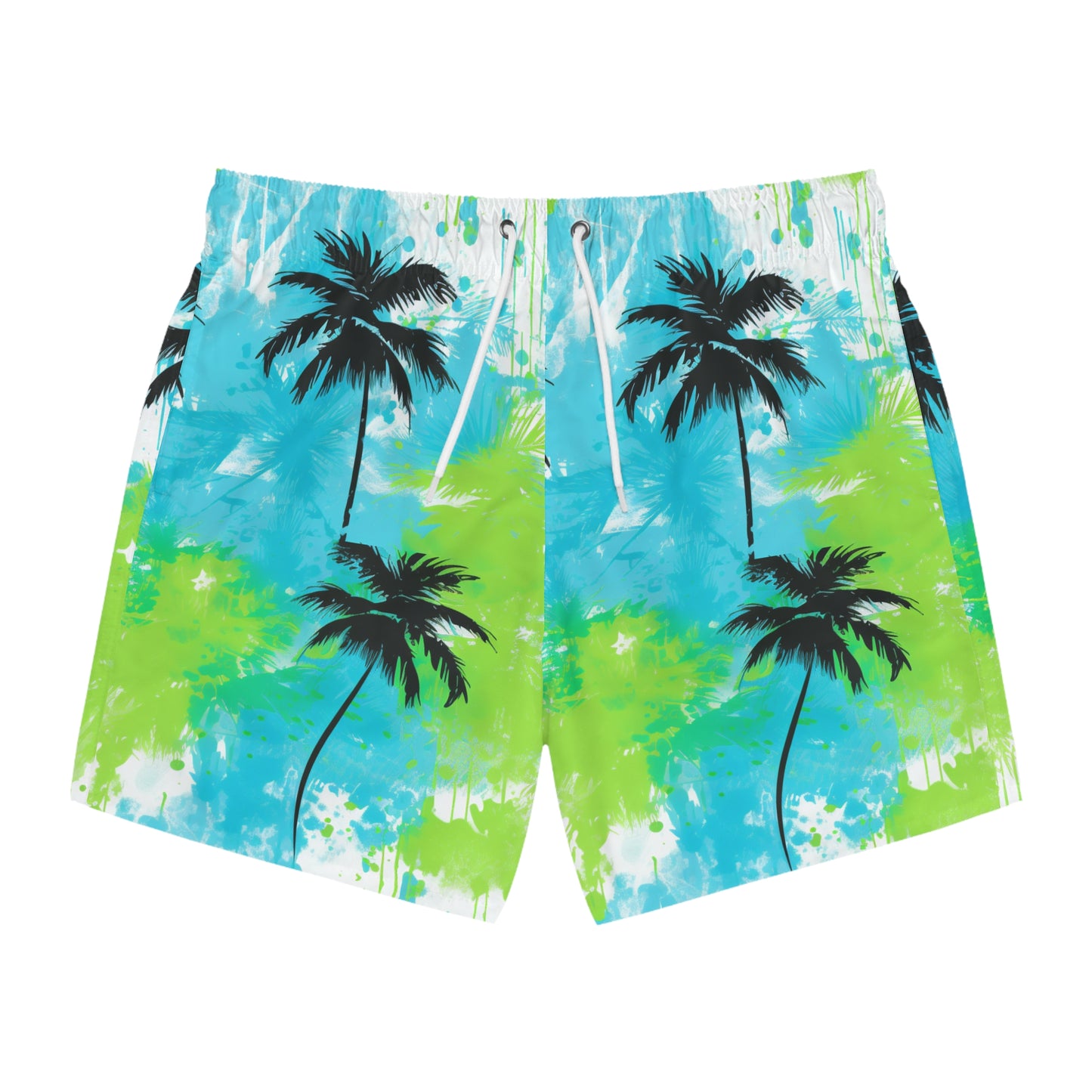 Surface Beach Volleyball Club Modern Swim Trunks