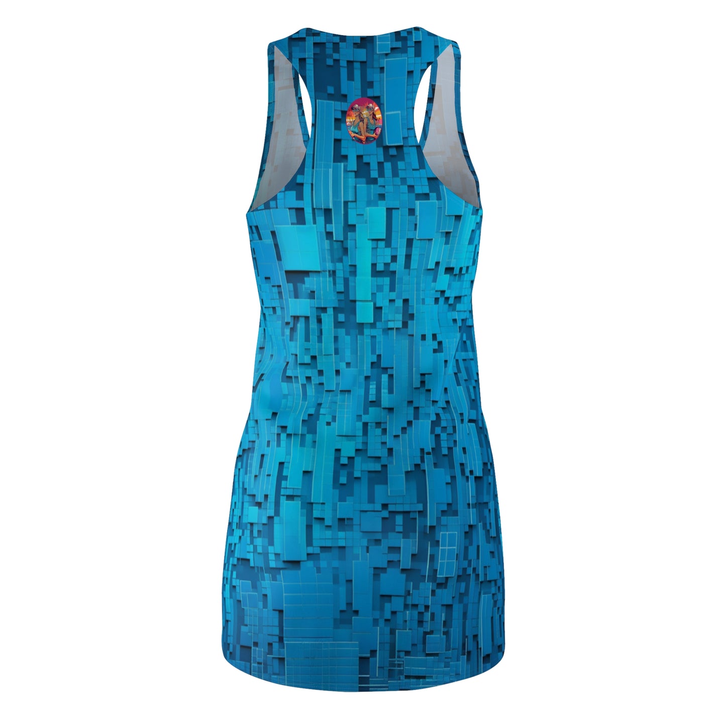 Surface Beach Volleyball Club Cover Up Racerback Dress