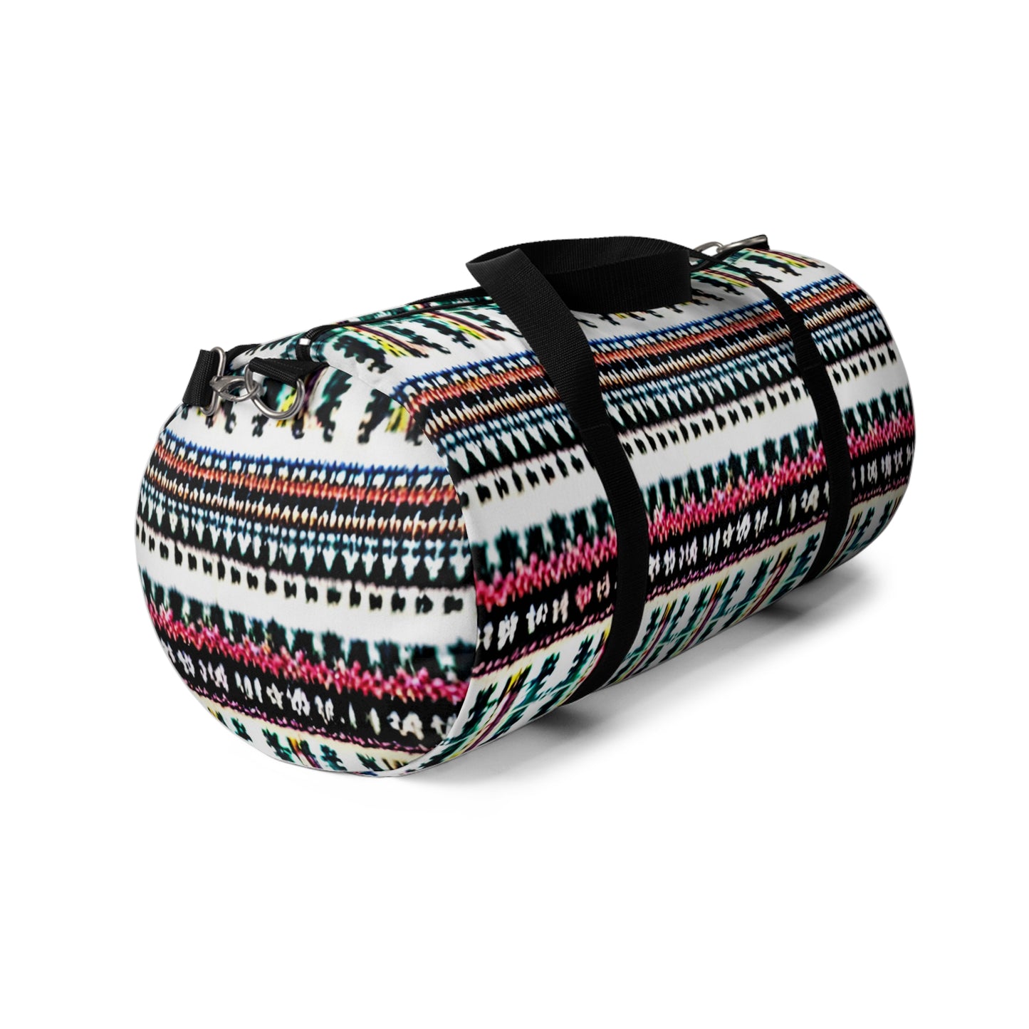 Chalet Collection Designer Sublimated Duffel Bag