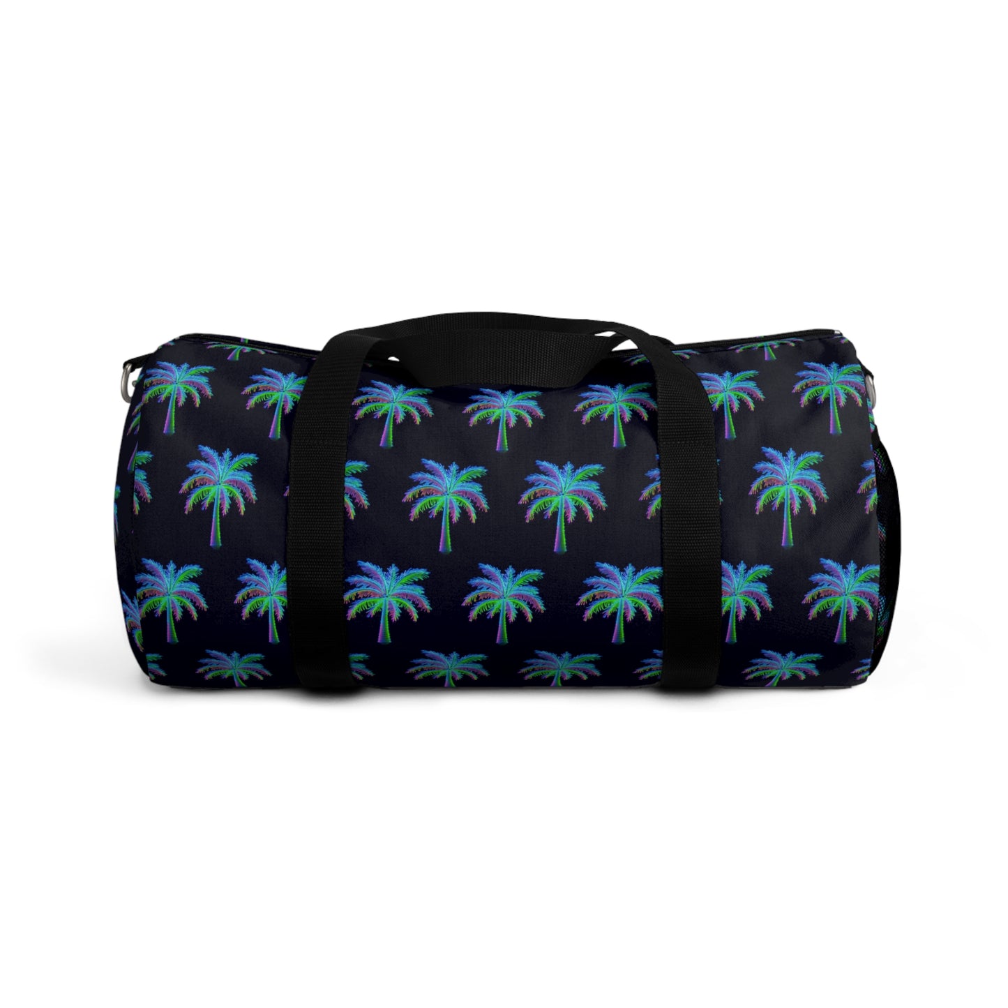 Surface Beach Volleyball Club Neon Palm Sublimated Duffel Bag