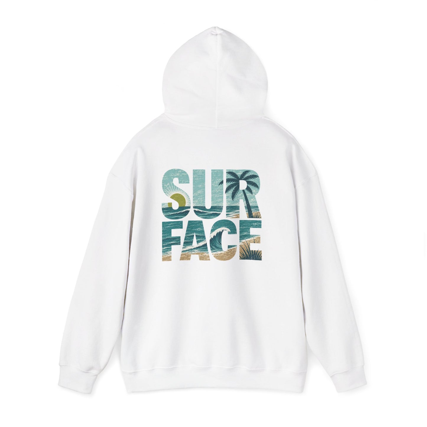 2026 Surface Club Hoodie - Graphic Pullover