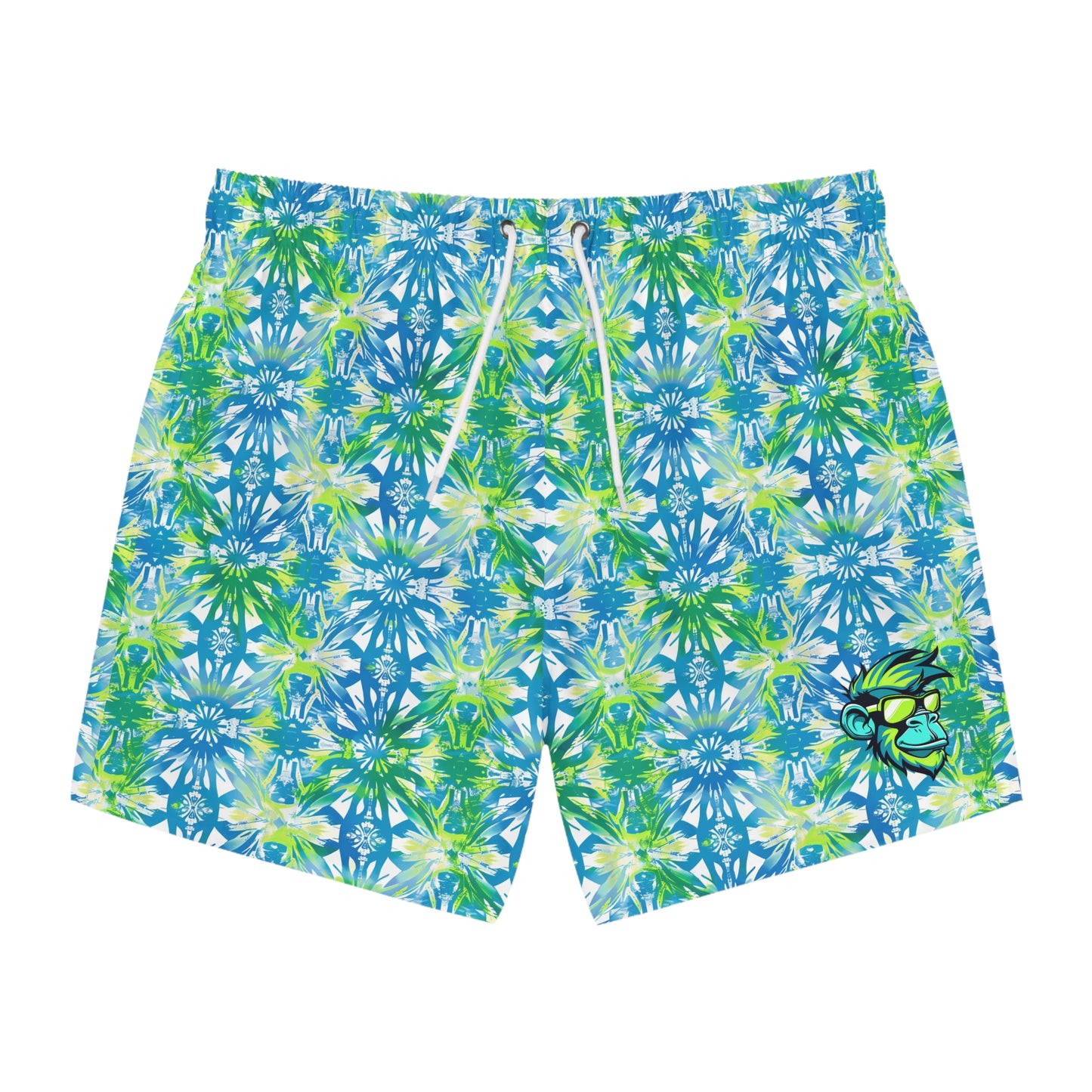 Mascot Surface Beach Volleyball Club Modern Swim Trunks