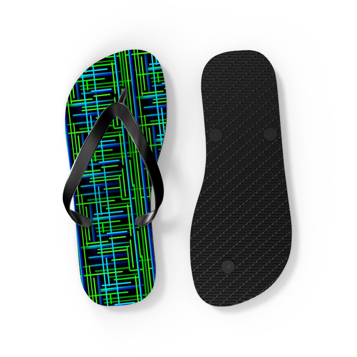 Moda Urbano Designer Flip Flops