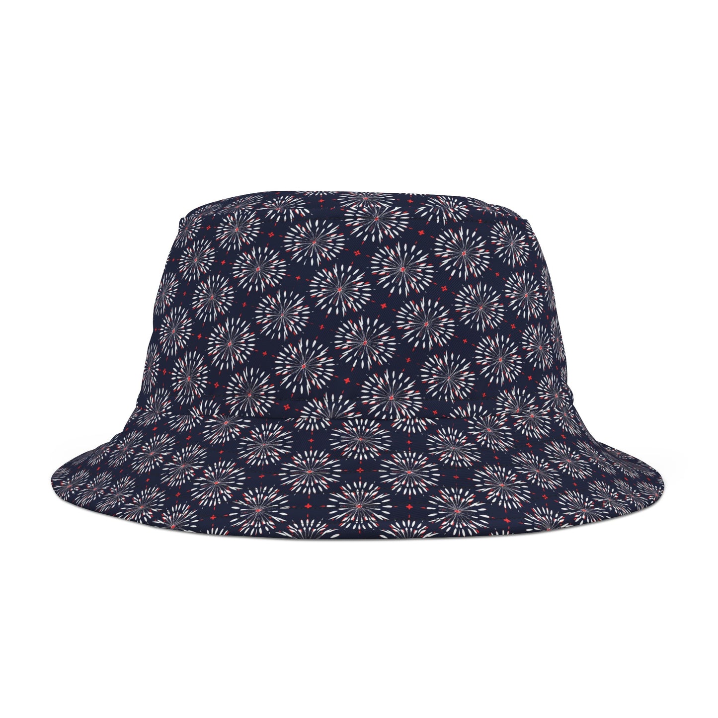 Moda Urbano Fireworks Bucket Hat (AOP)