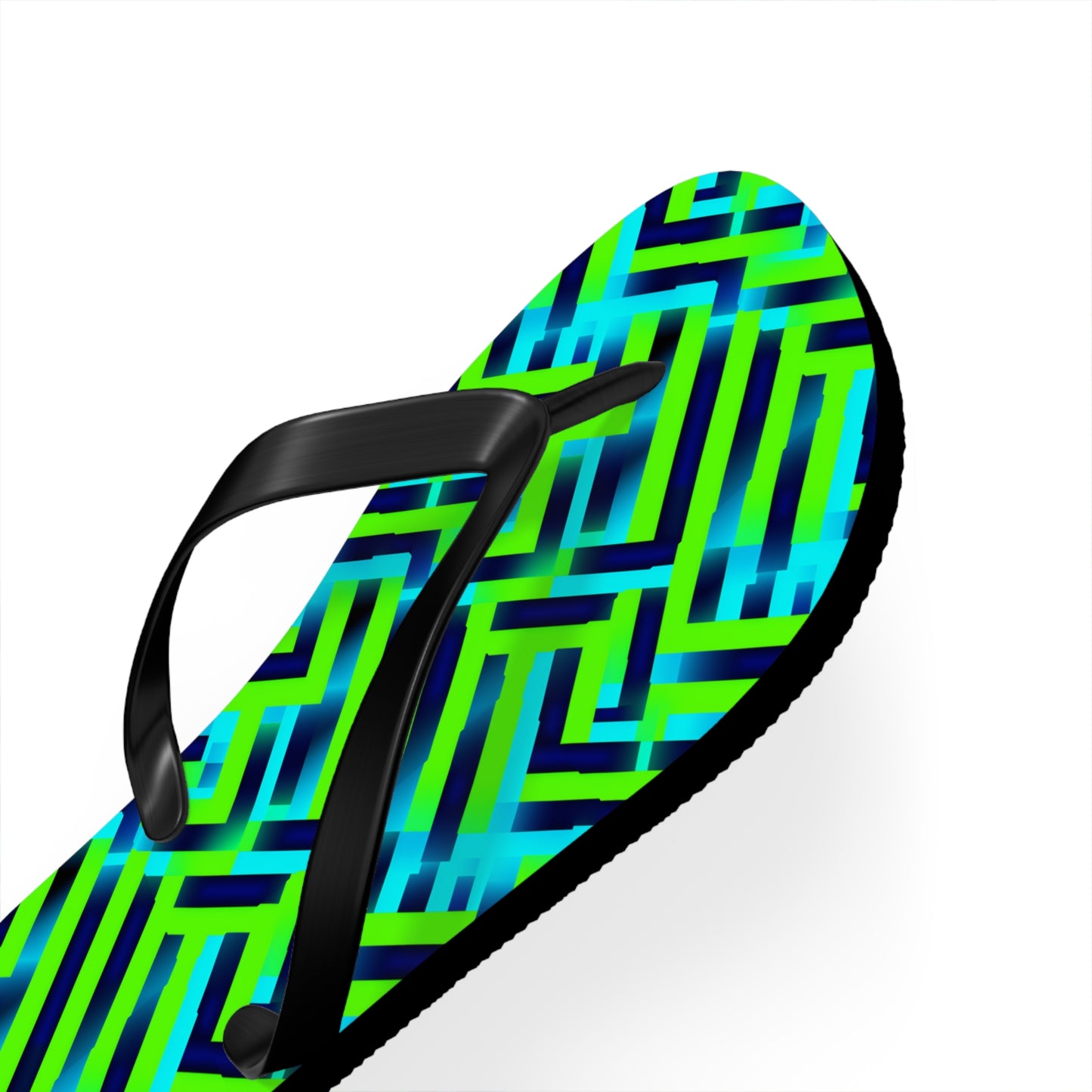 Moda Urbano Designer Flip Flops