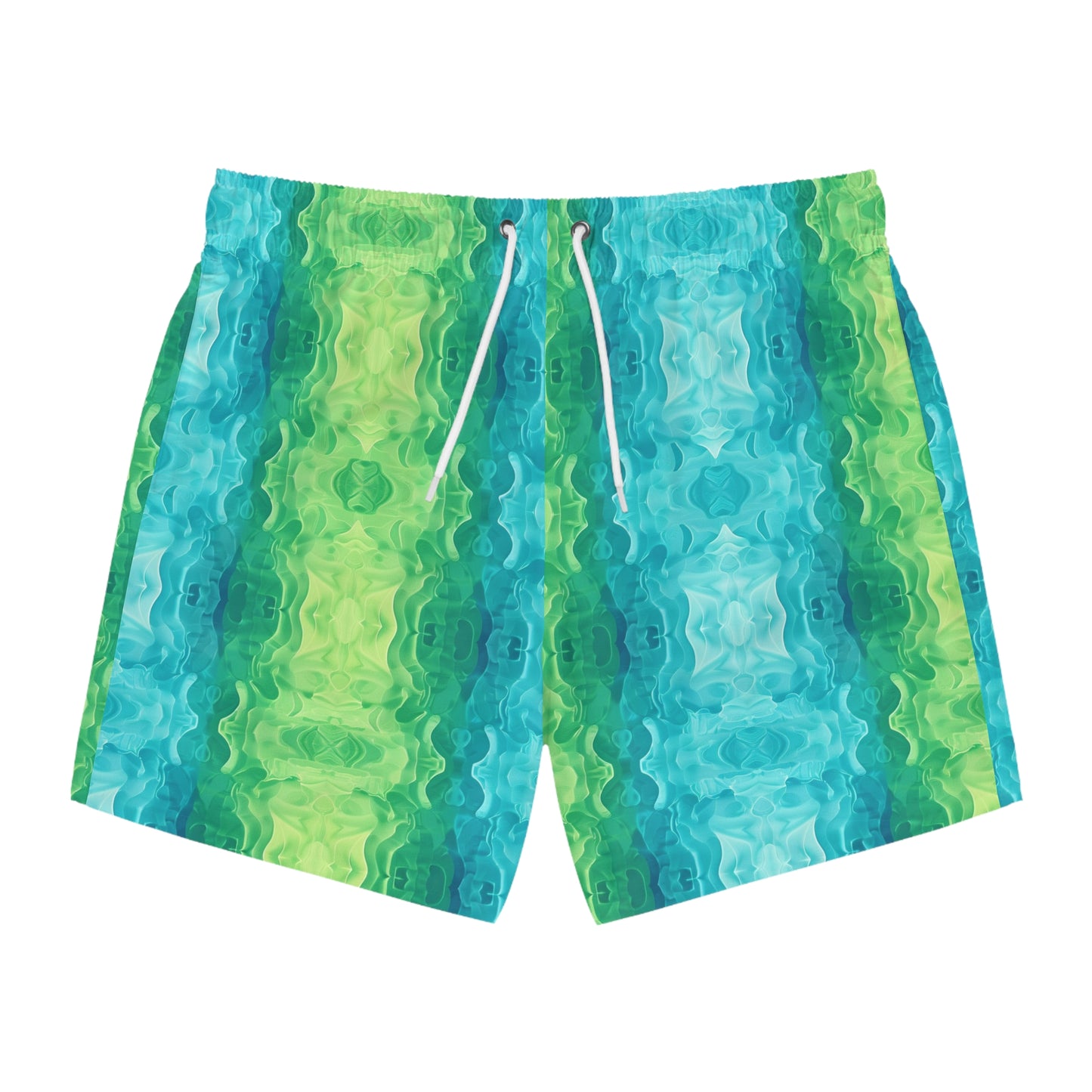 Moda Urbano Modern Swim Trunks Volleys