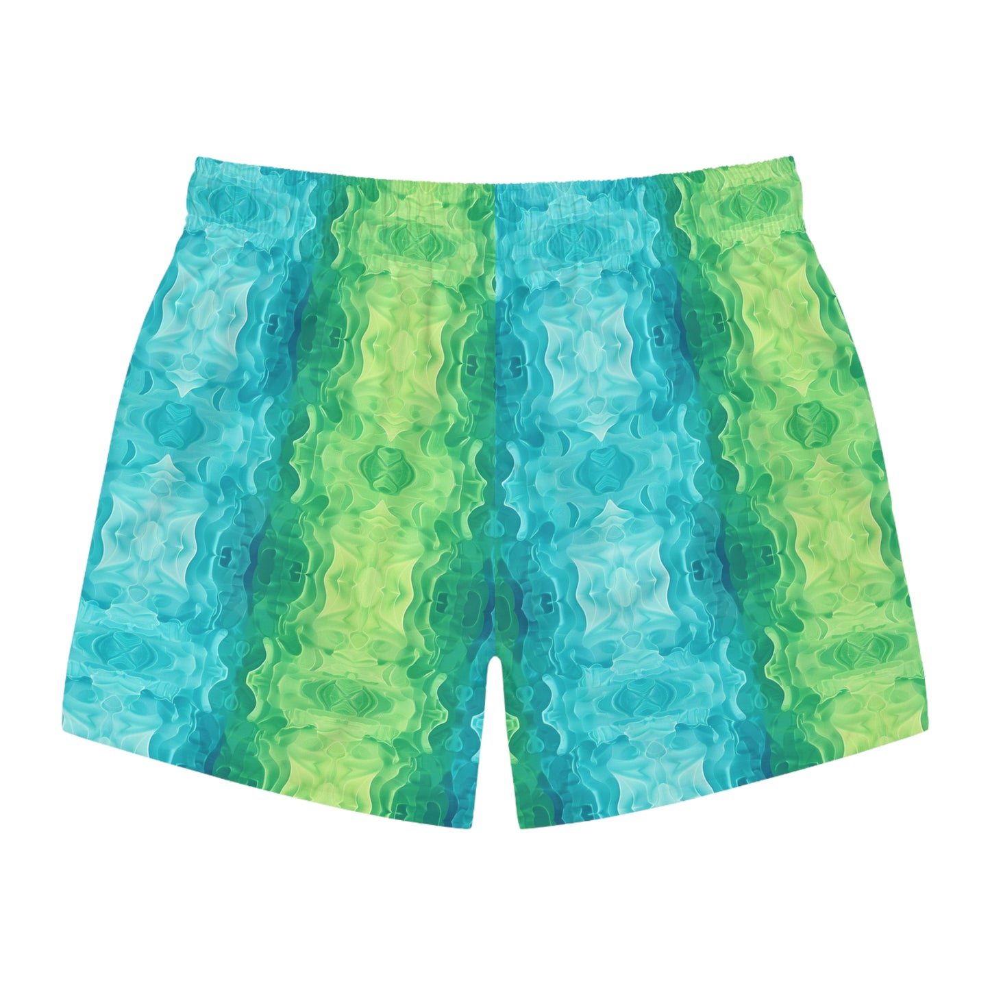 Moda Urbano Modern Swim Trunks Volleys