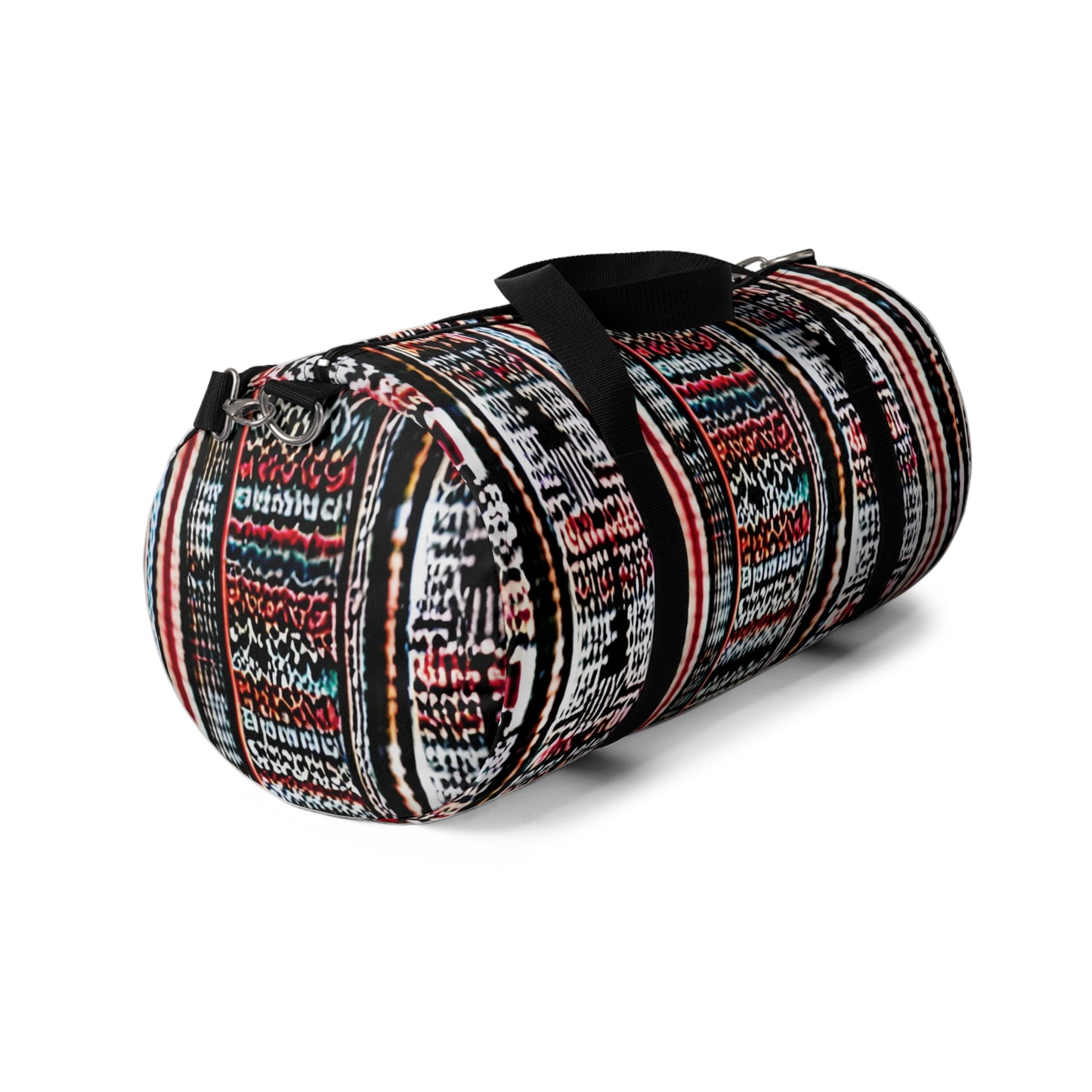 Chalet Collection Designer Sublimated Duffel Bag