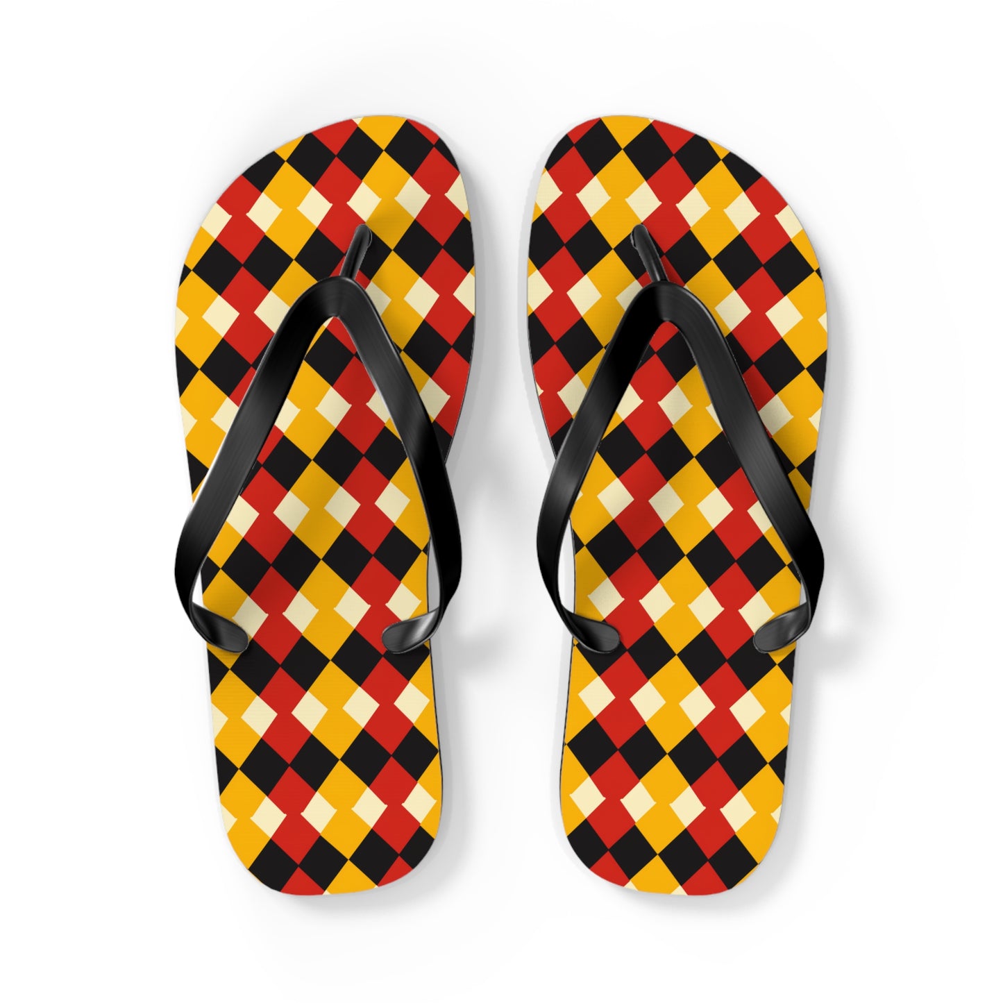 Moda Urbano Designer Flip Flops