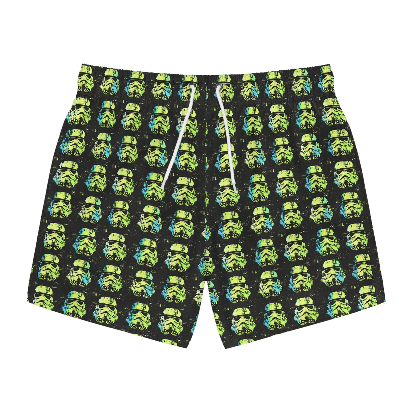 Moda Urbano Modern Swim Trunks Volleys