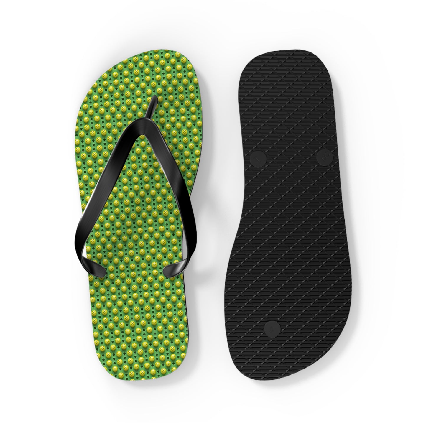 Moda Urbano Pickleball Designer Flip Flops