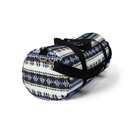 Chalet Collection Designer Sublimated Duffel Bag