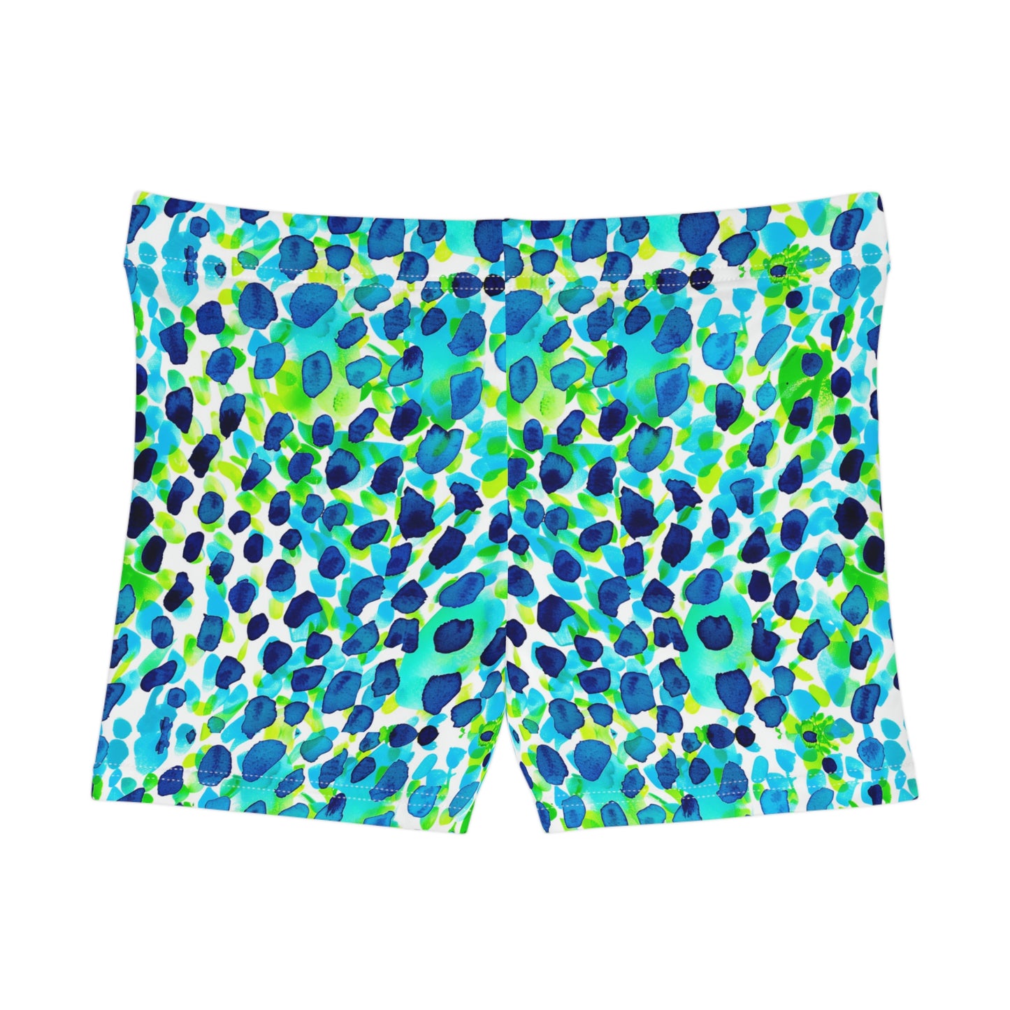 Surface Beach Volleyball Club Women's Spandex Volleys (AOP)