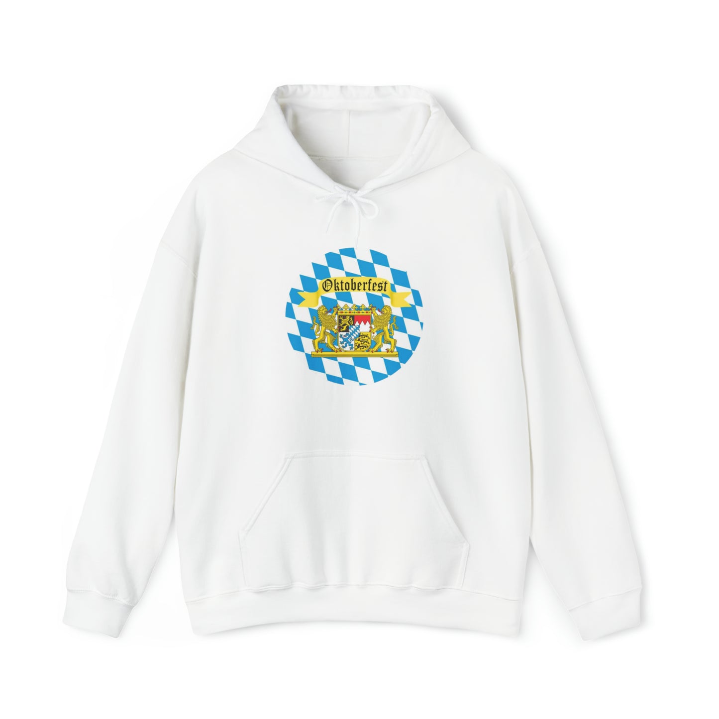 Oktoberfest Unisex Heavy Blend™ Hooded Sweatshirt