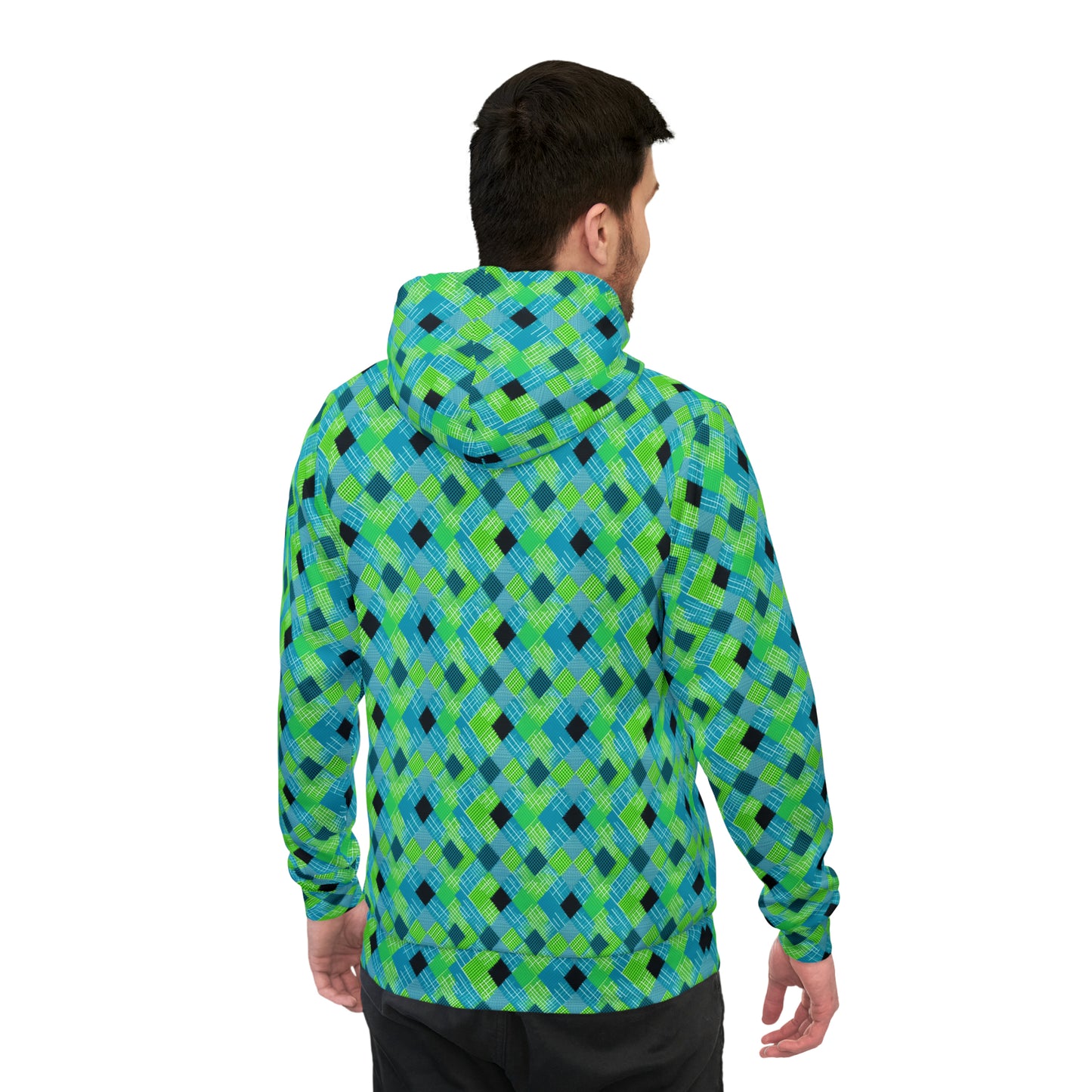 Surface Beach Volleyball Club Sublimated Designer Athletic Hoodie