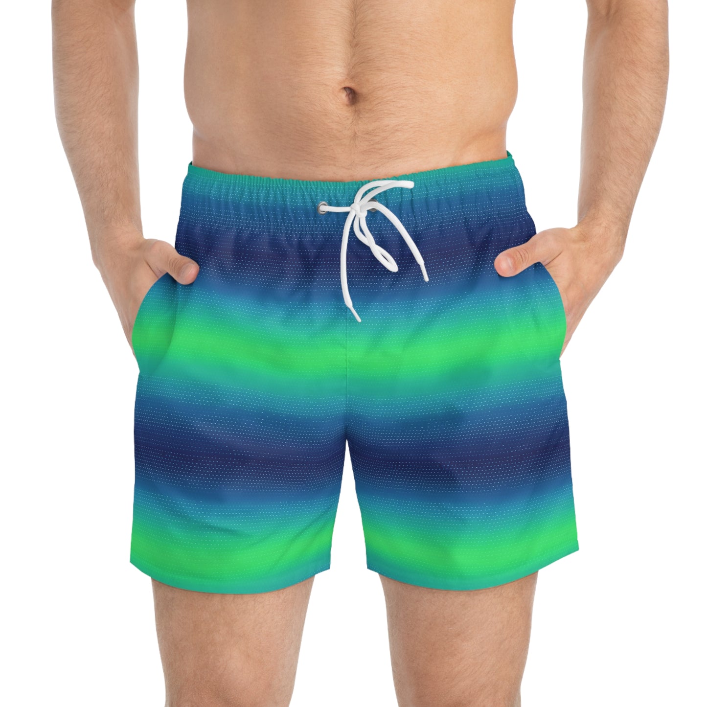 Surface Beach Volleyball Club Modern Swim Trunks