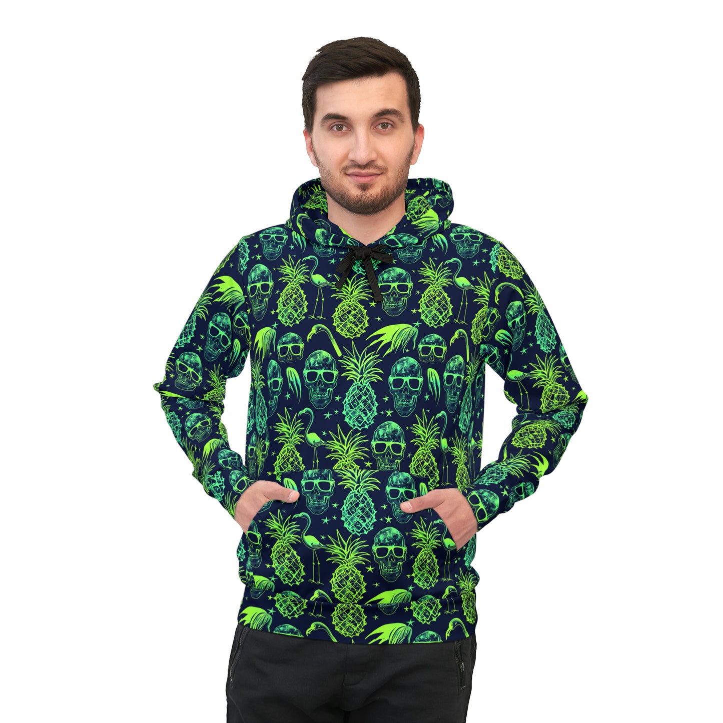 Surface Beach Volleyball Club Sublimated Designer Athletic Hoodie