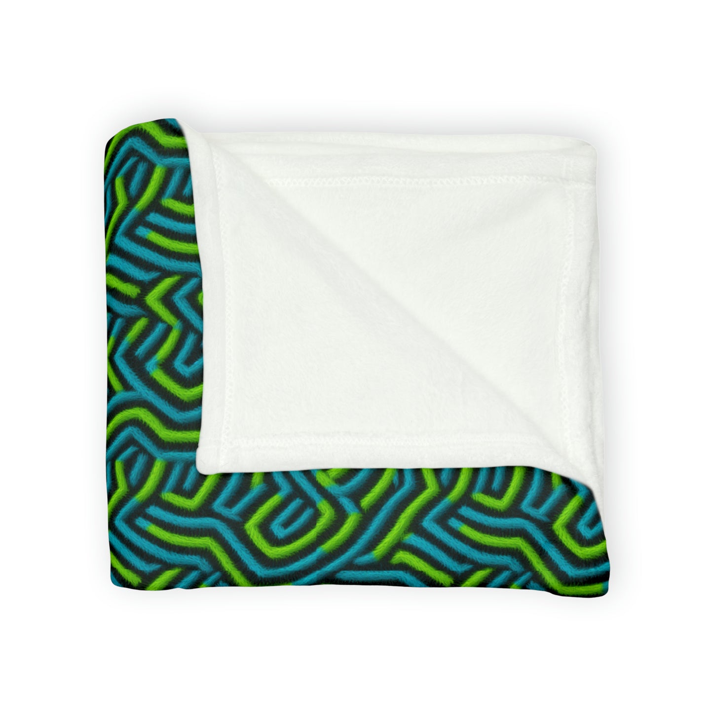 Surface Beach Volleyball Club Soft Polyester Blanket