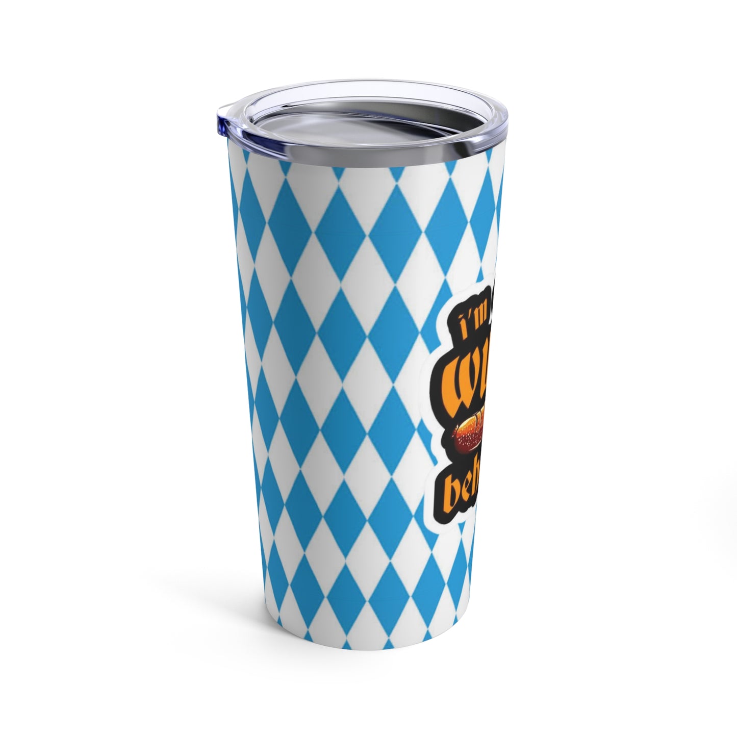 Oktoberfest Tumbler 20oz Sip and Chill Collection