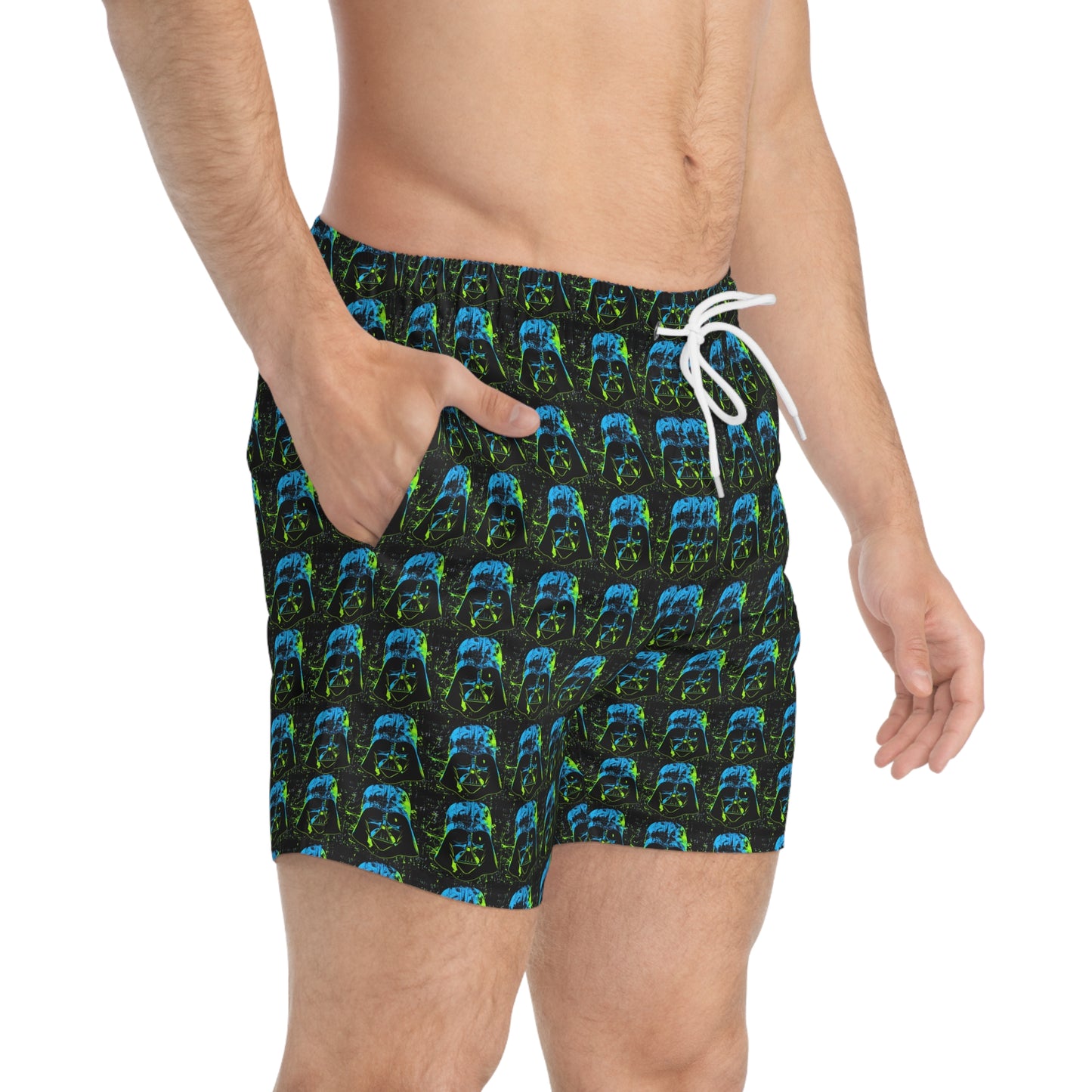 Moda Urbano Modern Swim Trunks Volleys