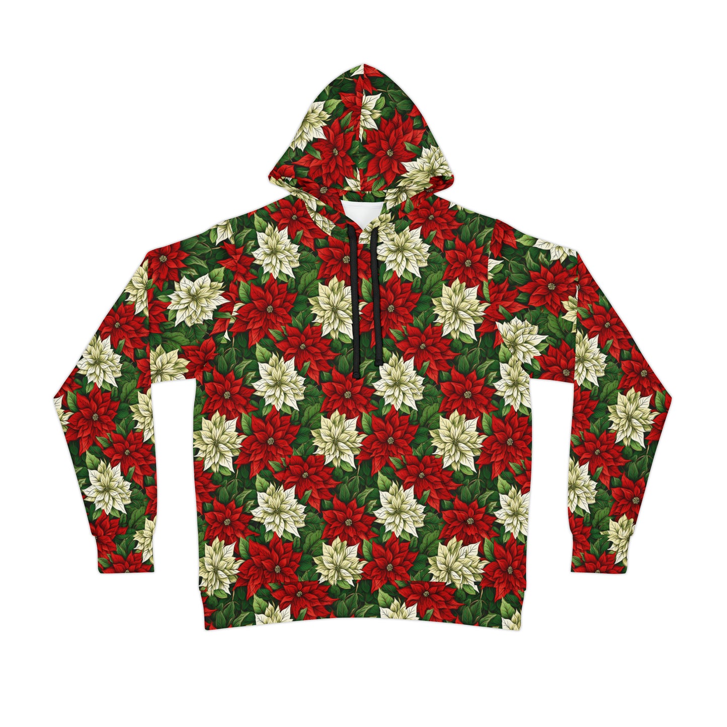 Christmas Collection Designer Athletic Sublimated Hoodie