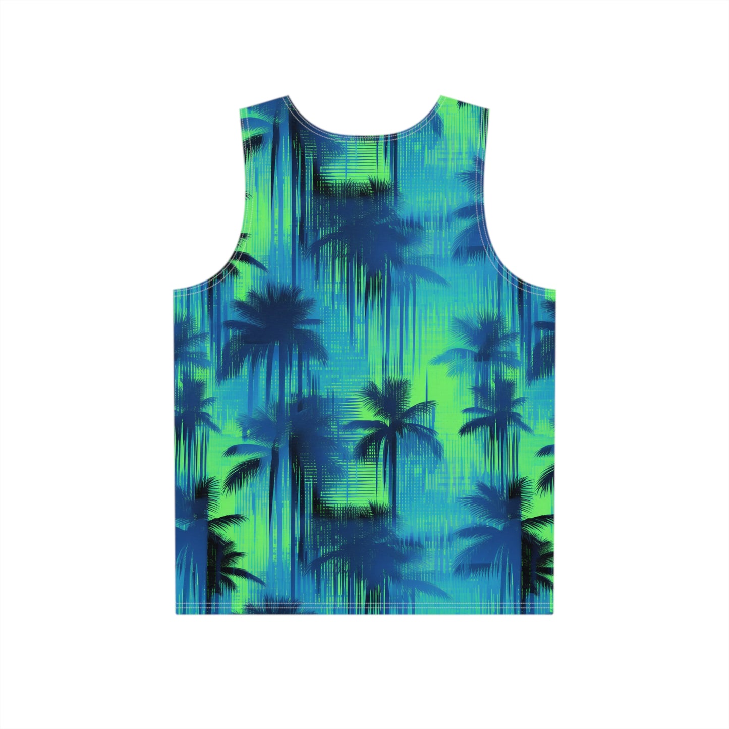 Surface Beach Volleyball Club Men's Tank (AOP)