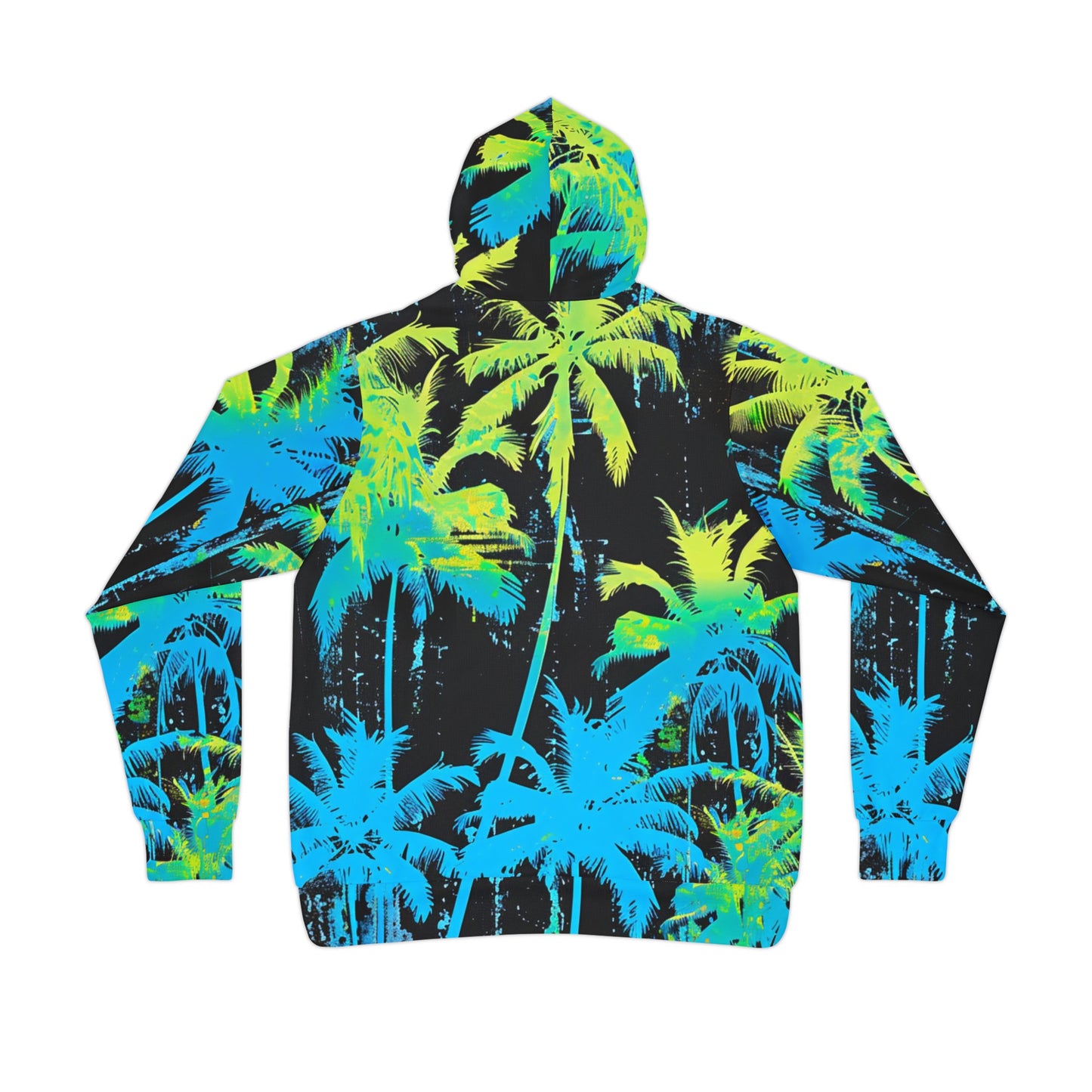 Surface Beach Volleyball Club Sublimated Designer Athletic Hoodie