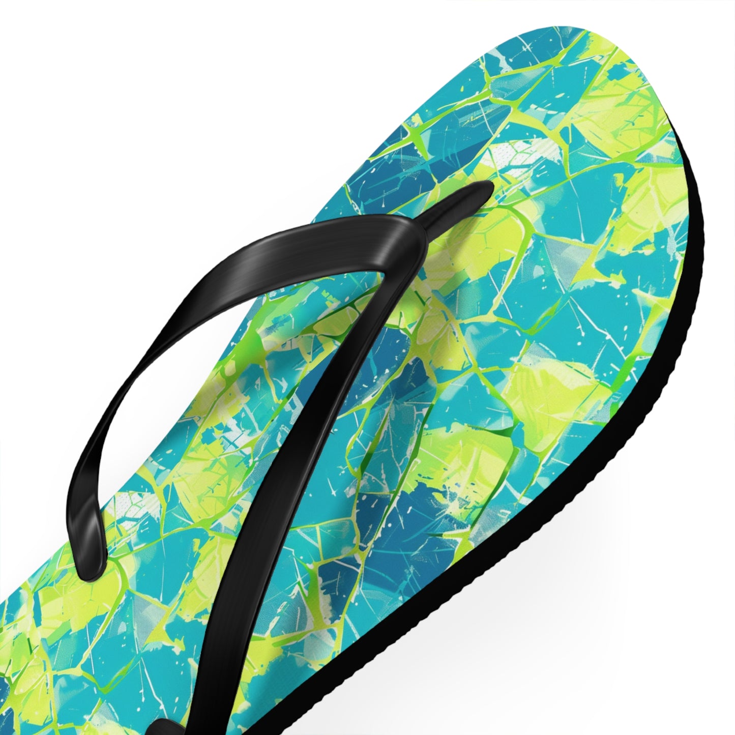 Moda Urbano Designer Flip Flops